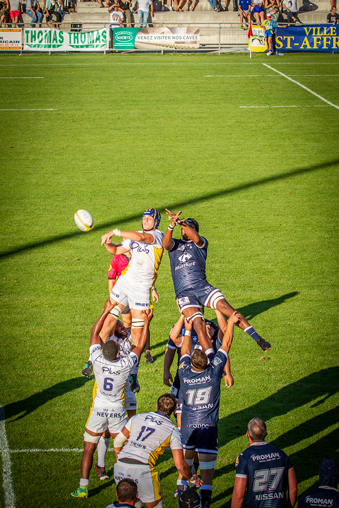 nevers colomiers