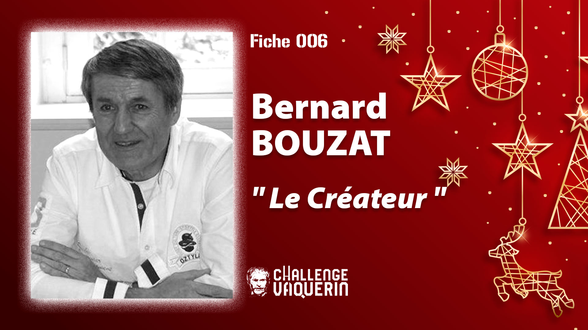 fiche challenge bernard bouzat