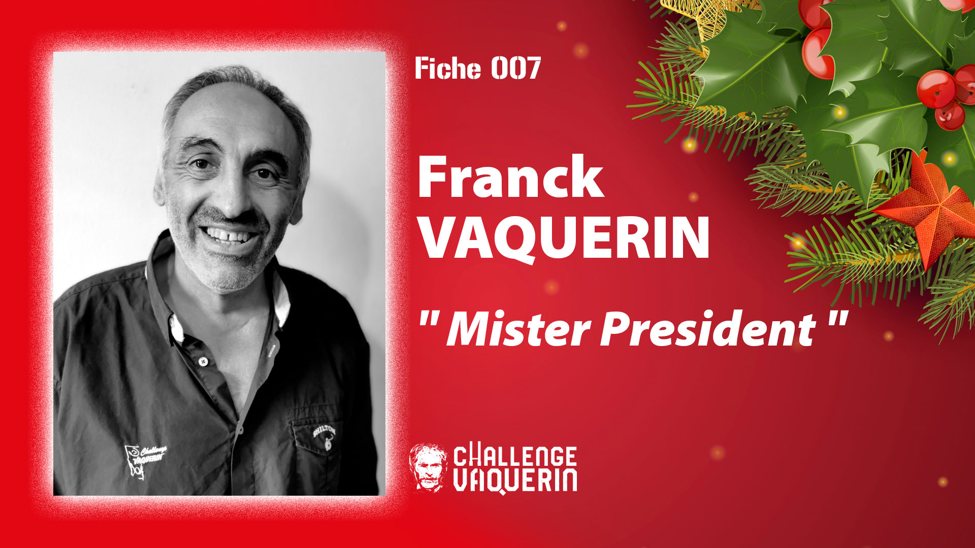 fiche challenge franck vaquerin